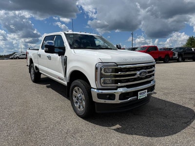 2026 Ford F-350SD King Ranch