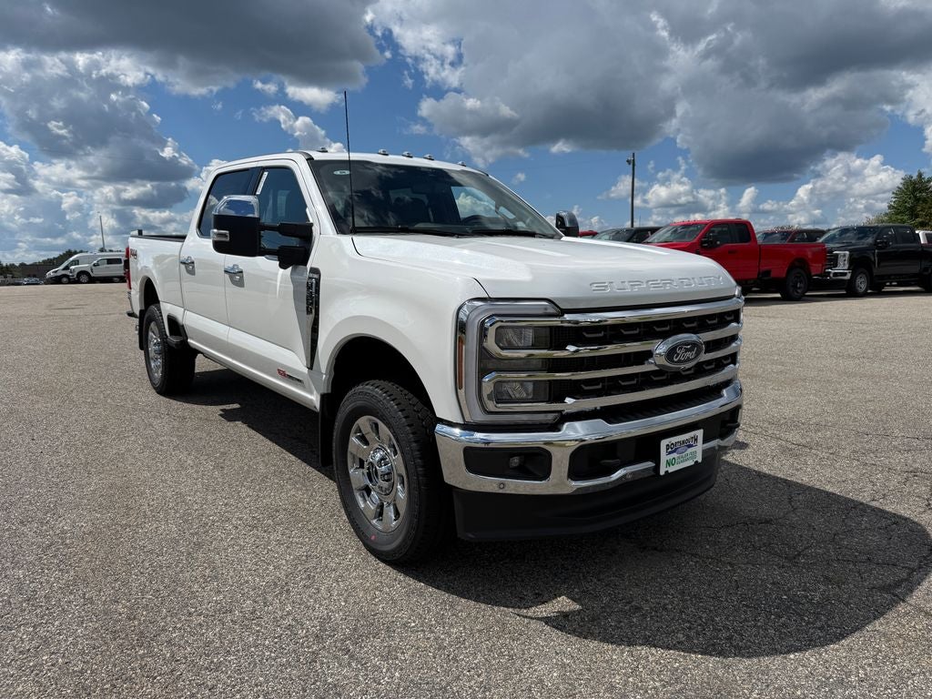 2026 Ford F-350SD King Ranch