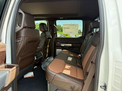 2026 Ford F-350SD King Ranch