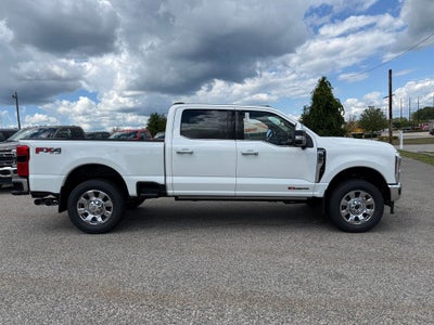 2026 Ford F-350SD King Ranch