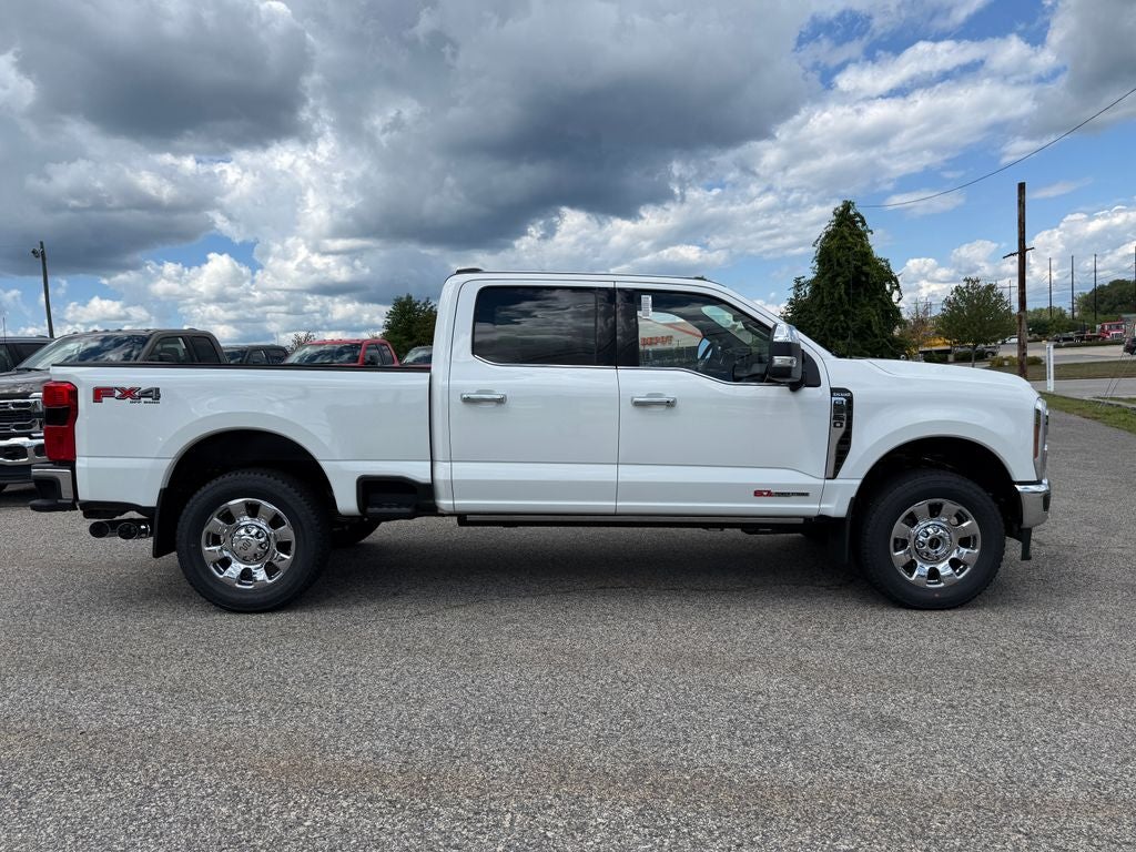 2026 Ford F-350SD King Ranch