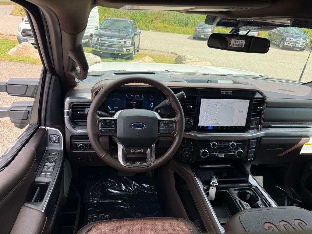 2026 Ford F-350SD King Ranch