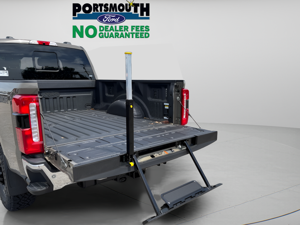 2026 Ford F-350SD Lariat