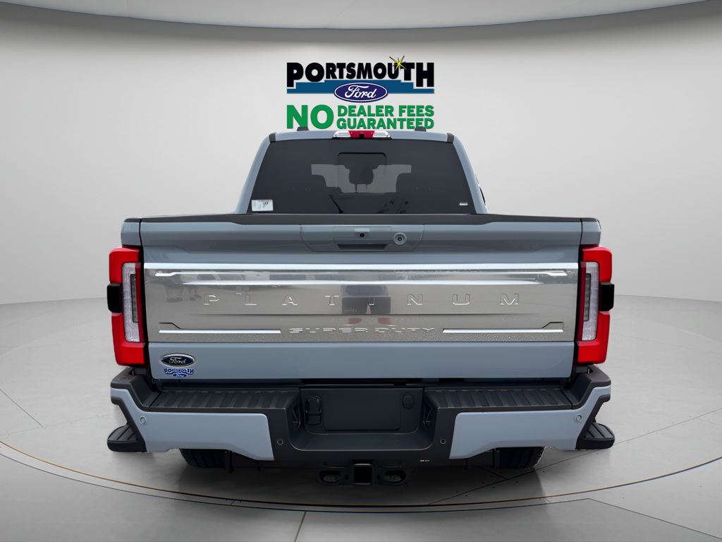 2026 Ford F-350SD Platinum