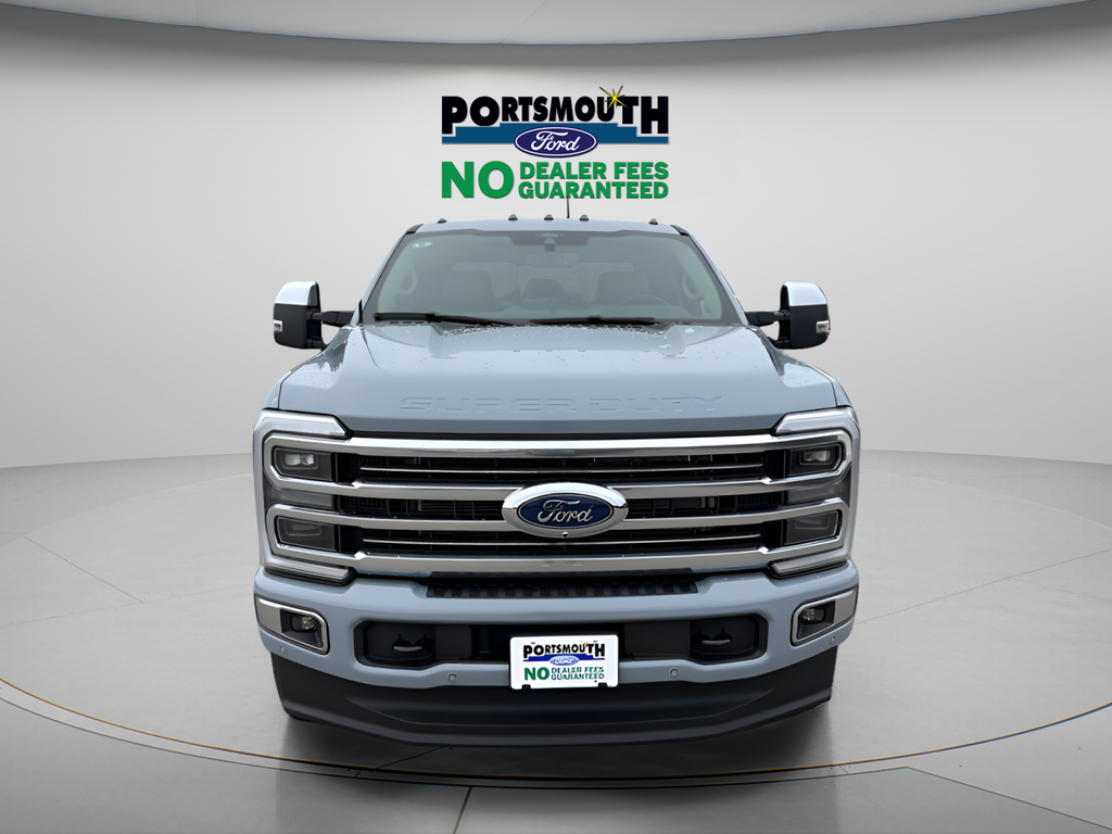 2026 Ford F-350SD Platinum