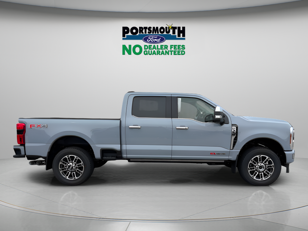 2026 Ford F-350SD Platinum