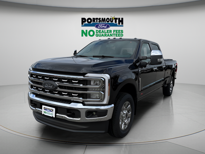 2026 Ford F-350SD Lariat