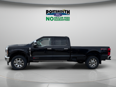 2026 Ford F-350SD Lariat
