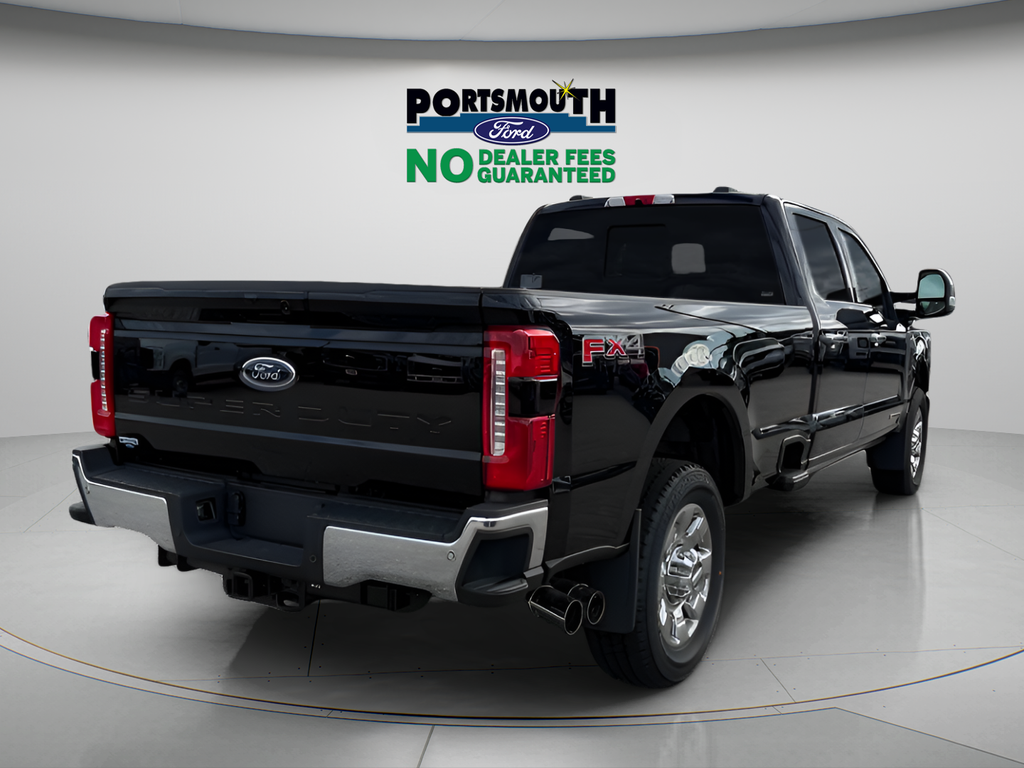 2026 Ford F-350SD Lariat