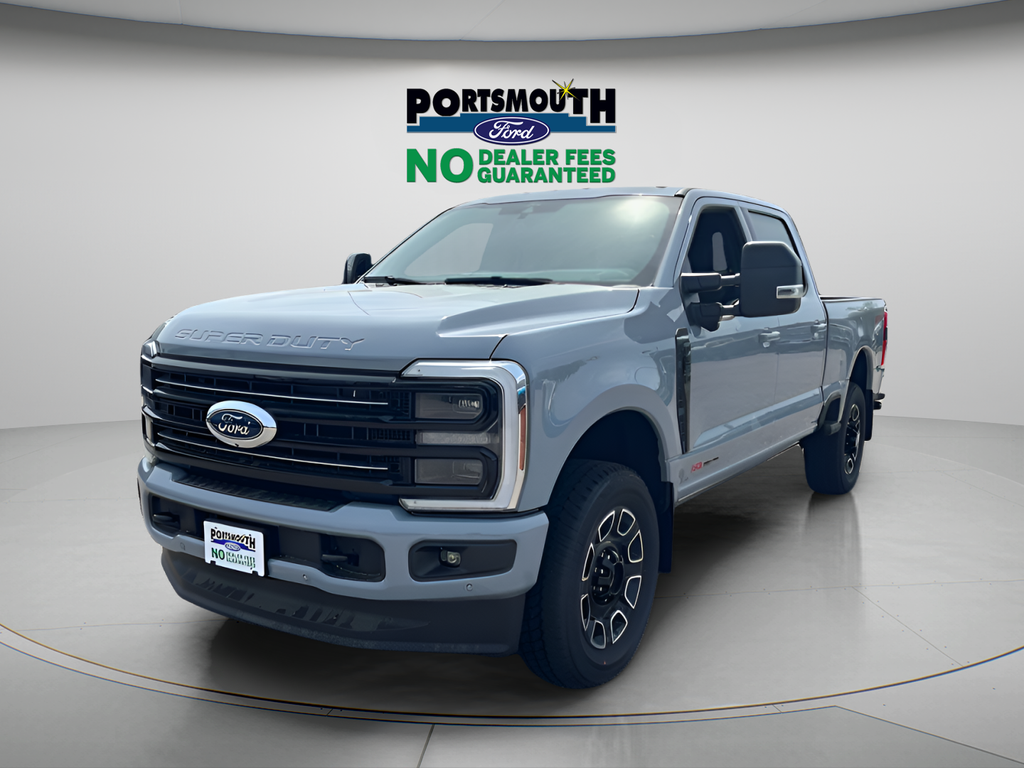2026 Ford F-350SD Platinum