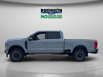 2026 Ford F-350SD Platinum