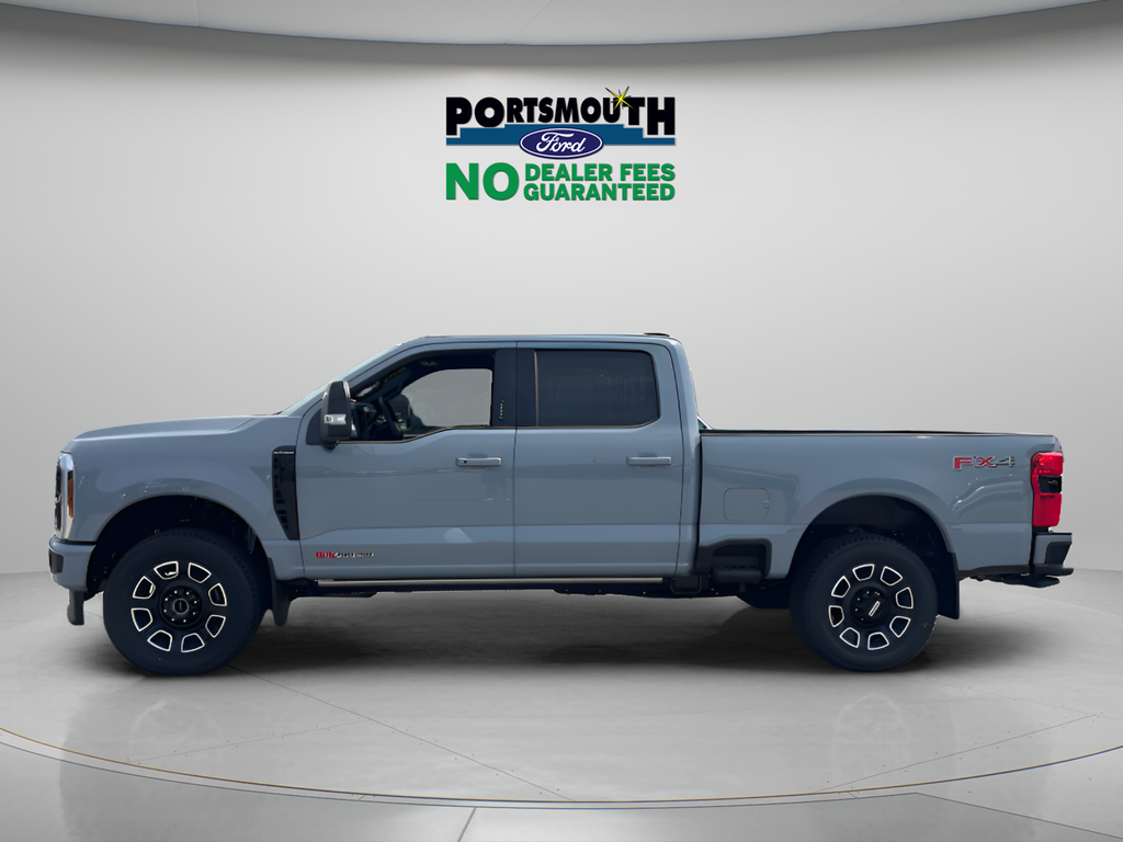 2026 Ford F-350SD Platinum