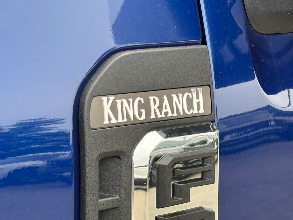 2026 Ford F-350SD King Ranch