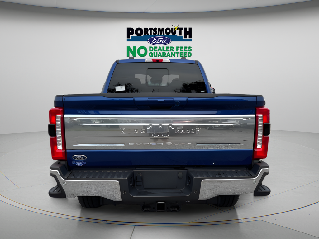 2026 Ford F-350SD King Ranch