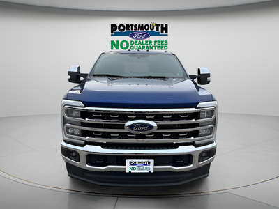 2026 Ford F-350SD King Ranch