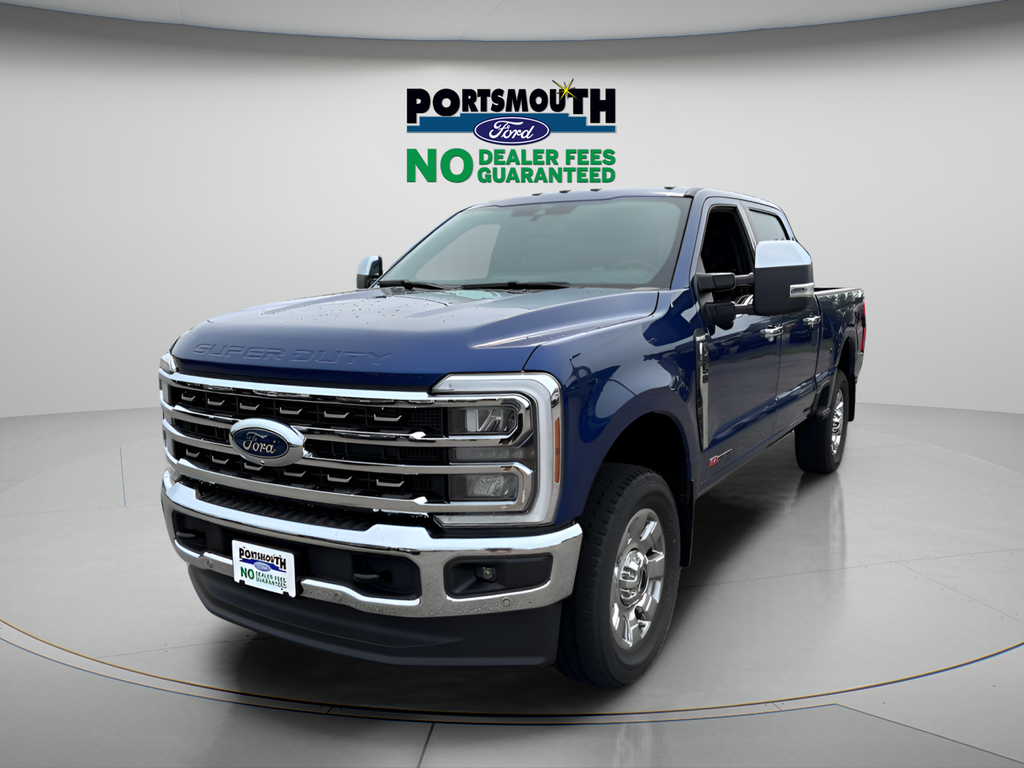2026 Ford F-350SD King Ranch