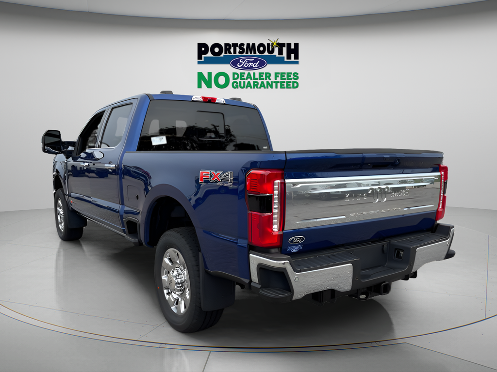 2026 Ford F-350SD King Ranch