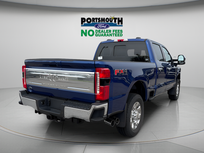 2026 Ford F-350SD King Ranch