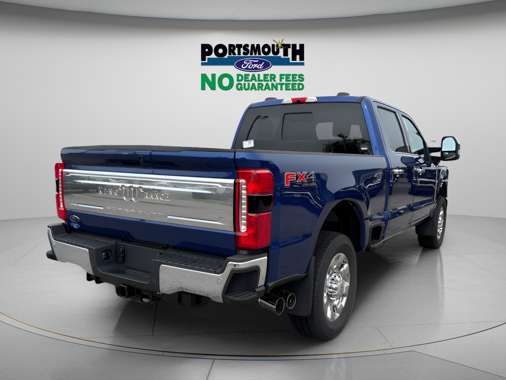2026 Ford F-350SD King Ranch