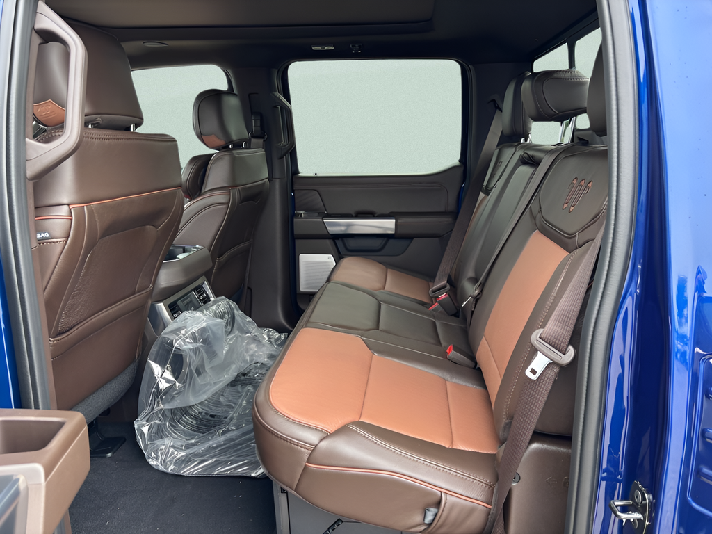 2026 Ford F-350SD King Ranch