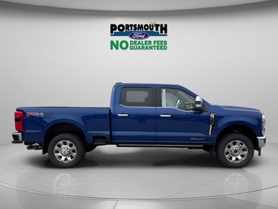 2026 Ford F-350SD King Ranch
