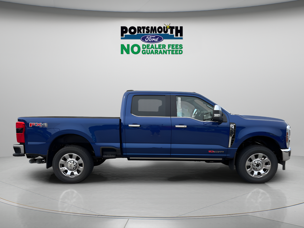 2026 Ford F-350SD King Ranch
