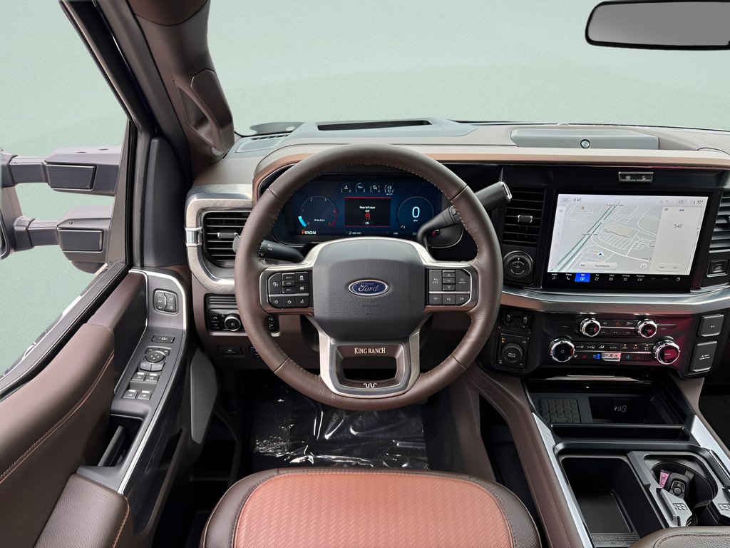 2026 Ford F-350SD King Ranch