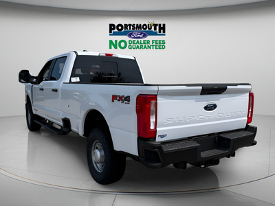2026 Ford F-350SD XL