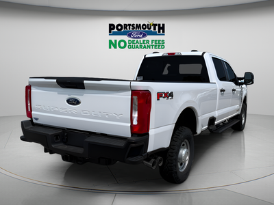 2026 Ford F-350SD XL