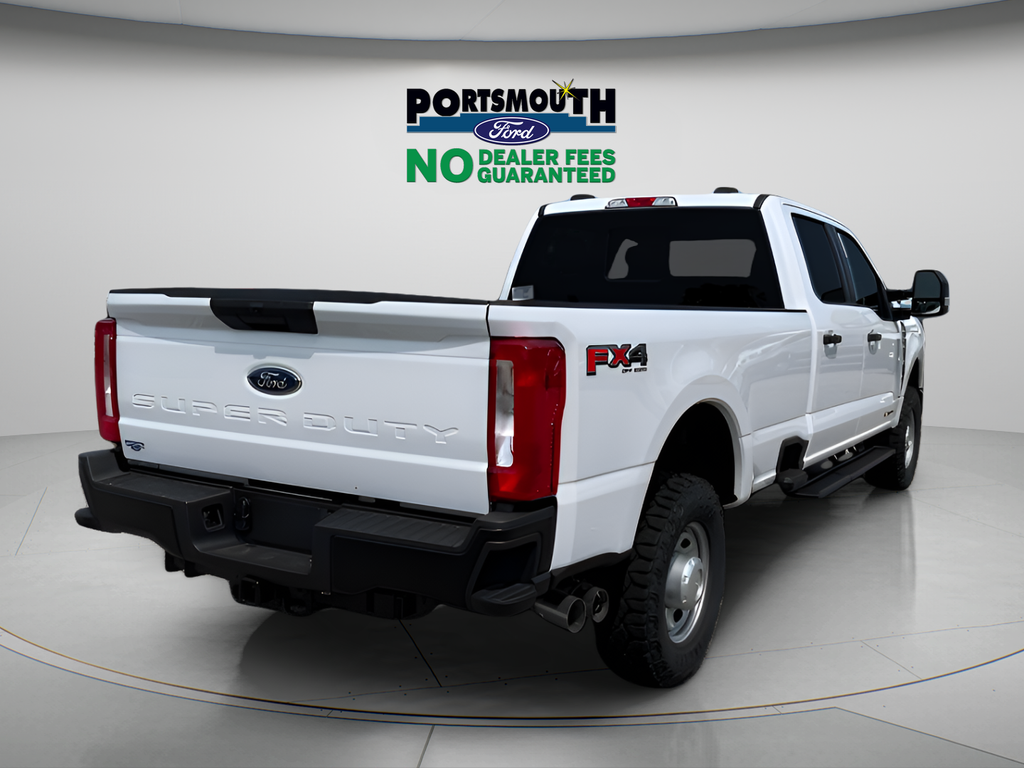 2026 Ford F-350SD XL
