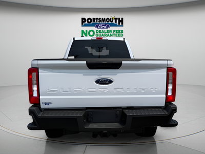 2026 Ford F-350SD XL