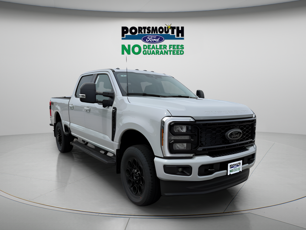 2026 Ford F-350SD XLT