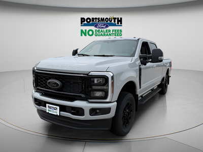 2026 Ford F-350SD XLT