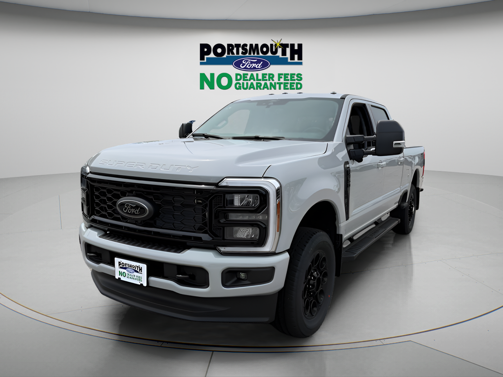 2026 Ford F-350SD XLT