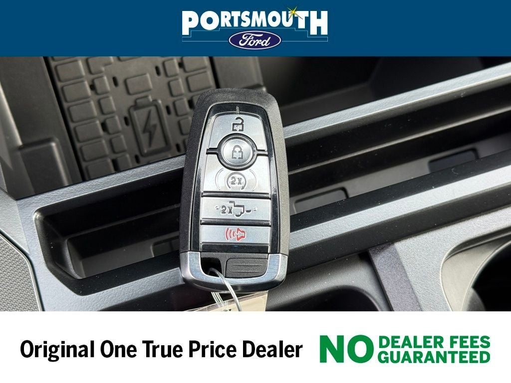 2026 Ford F-350SD Lariat