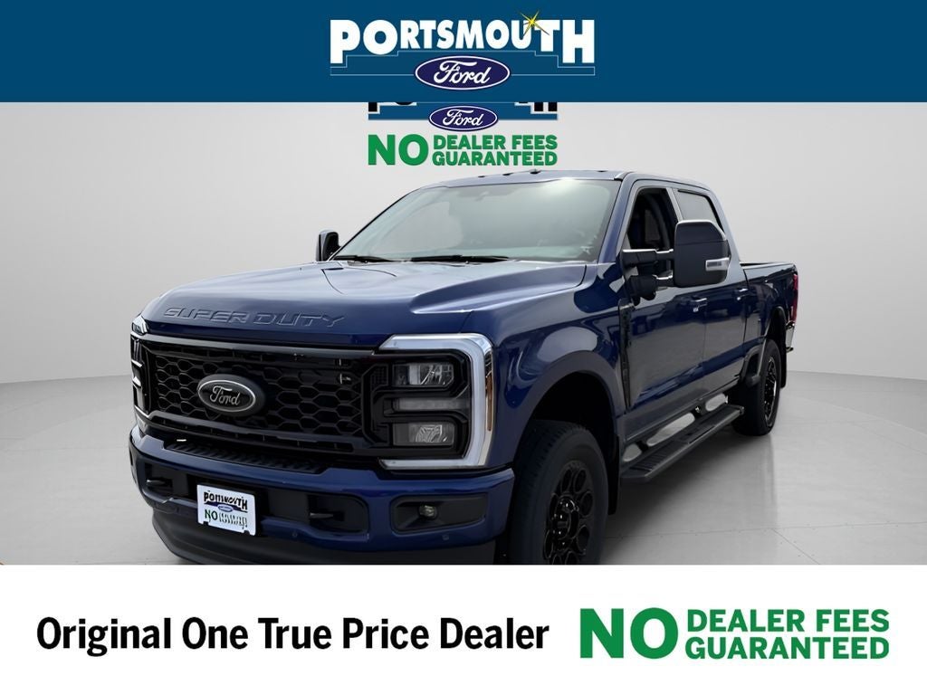 2026 Ford F-350SD Lariat