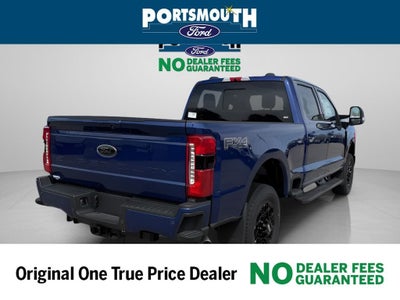 2026 Ford F-350SD Lariat