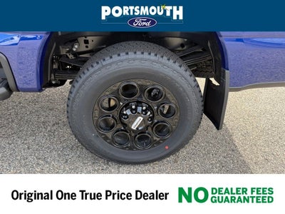 2026 Ford F-350SD Lariat