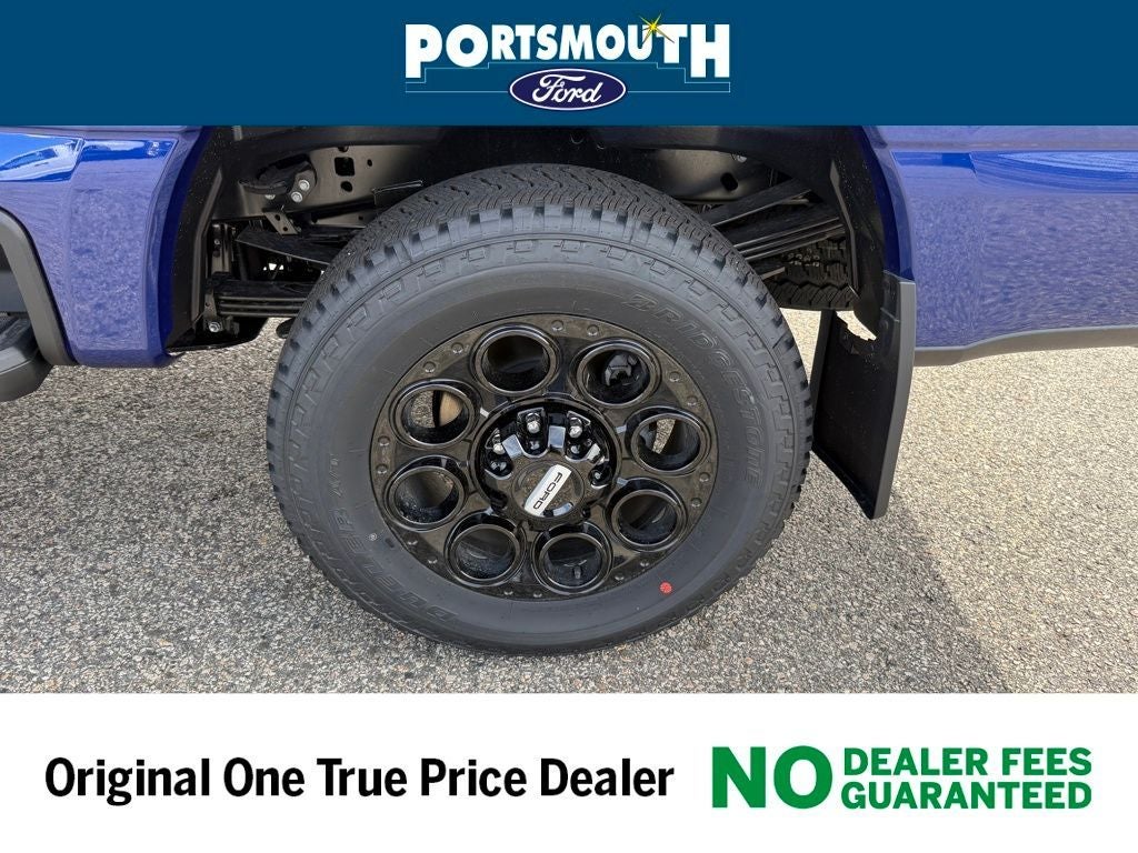 2026 Ford F-350SD Lariat