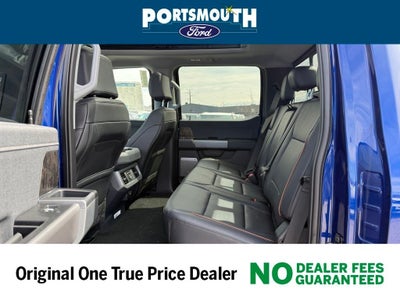 2026 Ford F-350SD Lariat