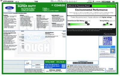 2027 Ford F-350SD Lariat