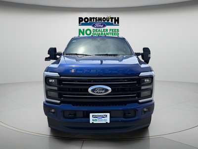 2026 Ford F-350SD Platinum