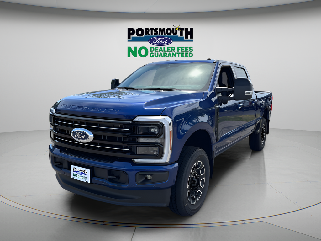 2026 Ford F-350SD Platinum