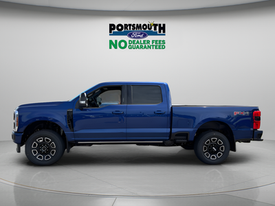 2026 Ford F-350SD Platinum
