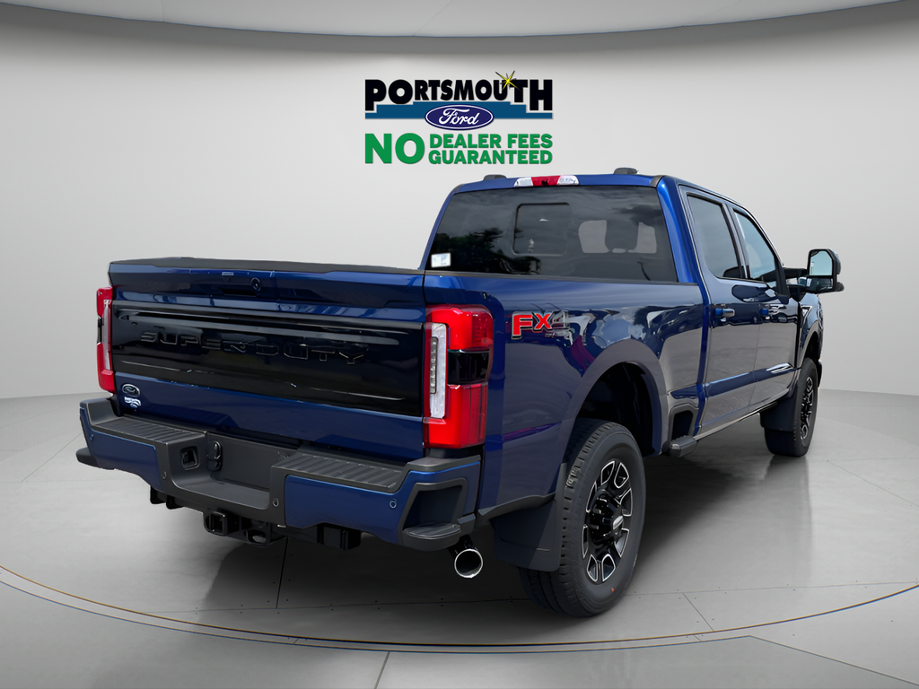 2026 Ford F-350SD Platinum