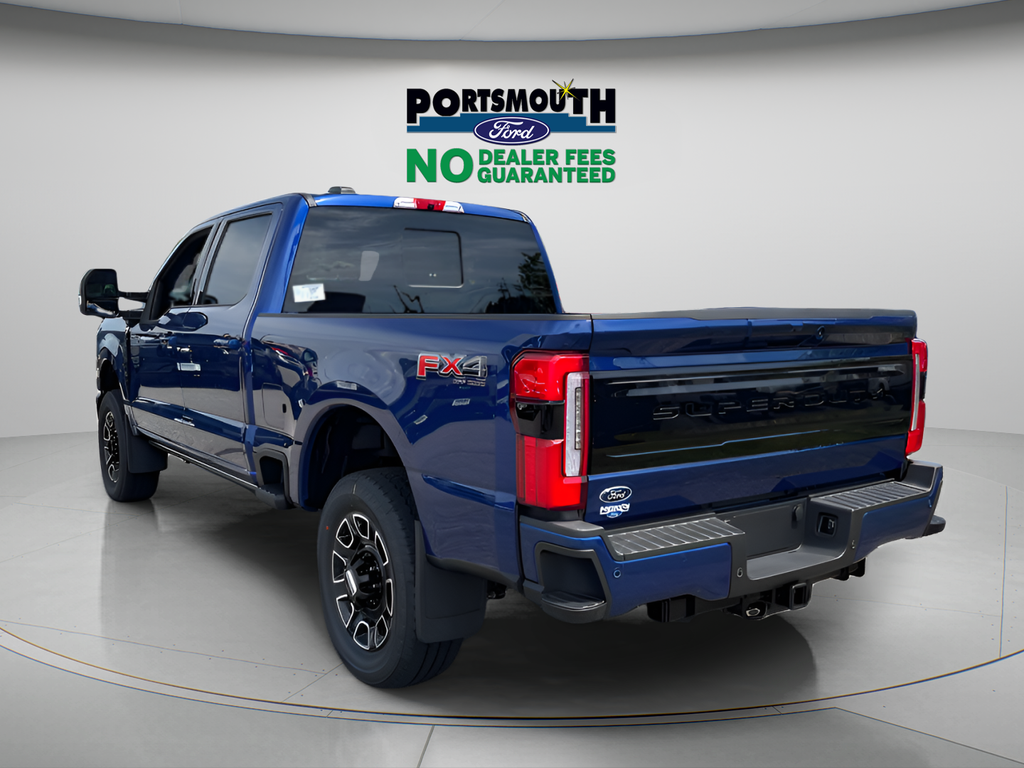 2026 Ford F-350SD Platinum