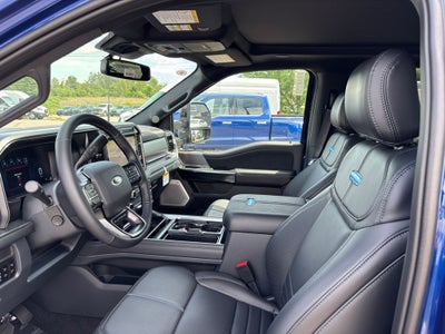 2026 Ford F-350SD Platinum