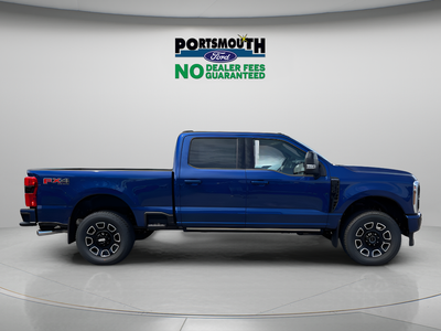 2026 Ford F-350SD Platinum