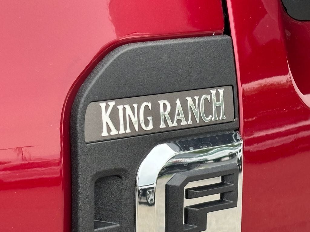 2026 Ford F-350SD King Ranch