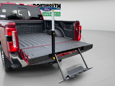 2026 Ford F-350SD King Ranch
